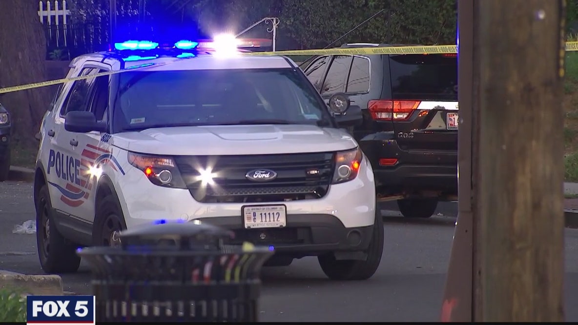 DC police union reacts to council reform bill